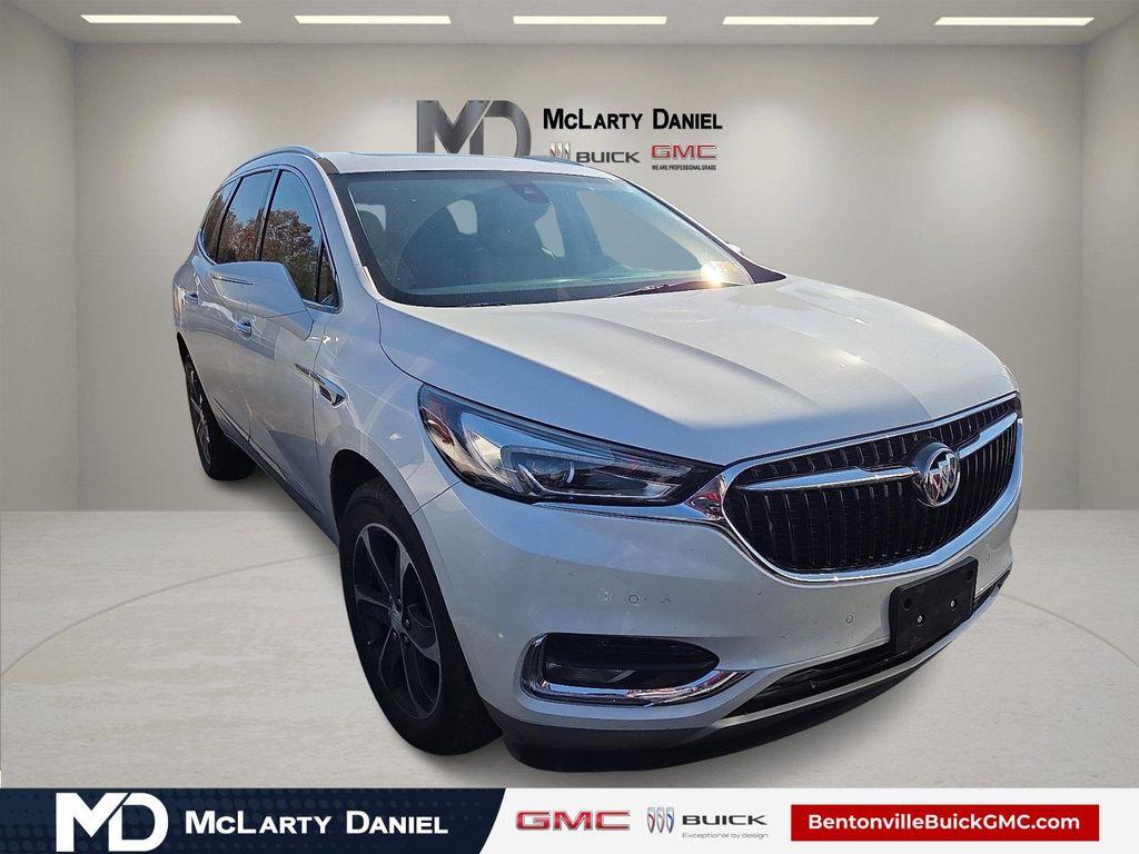 used 2019 Buick Enclave car, priced at $24,990