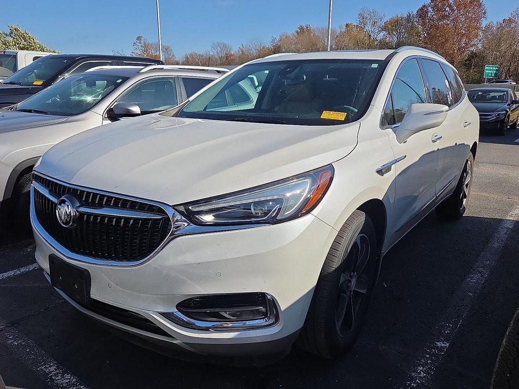used 2019 Buick Enclave car, priced at $24,990