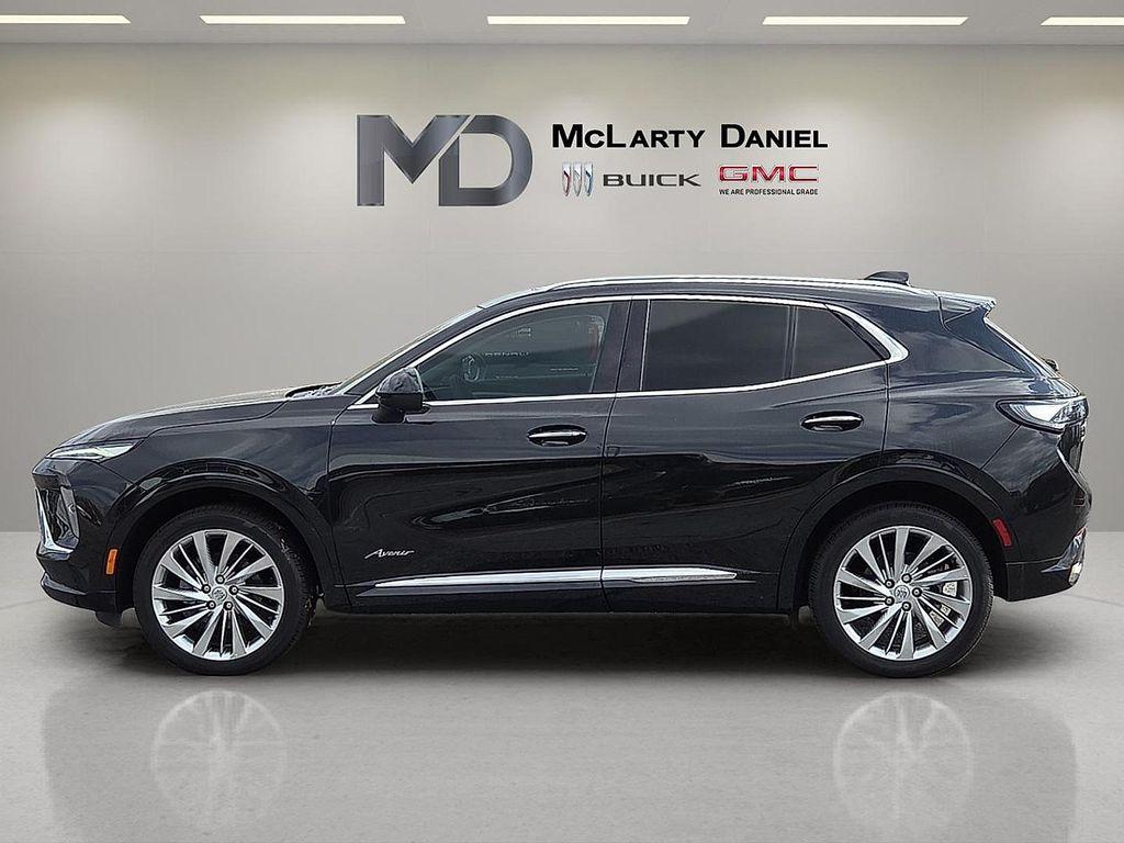 new 2025 Buick Envision car, priced at $40,595