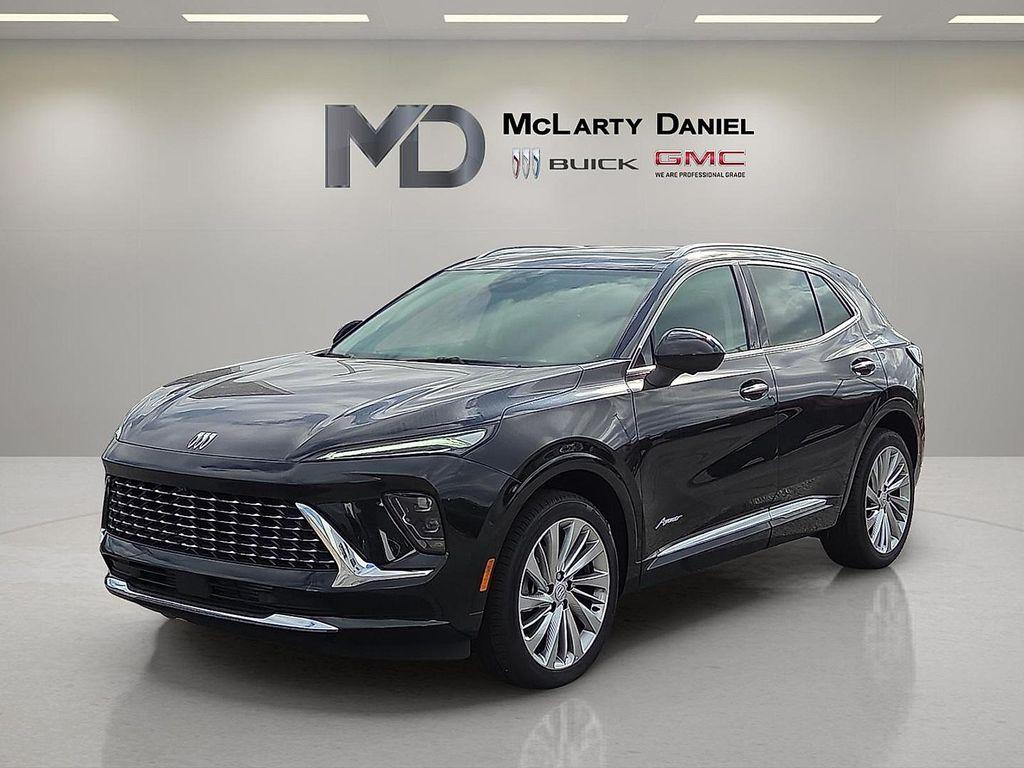 new 2025 Buick Envision car, priced at $40,595