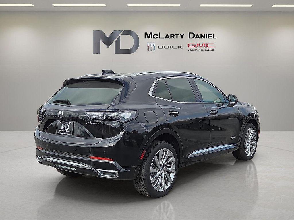 new 2025 Buick Envision car, priced at $40,595