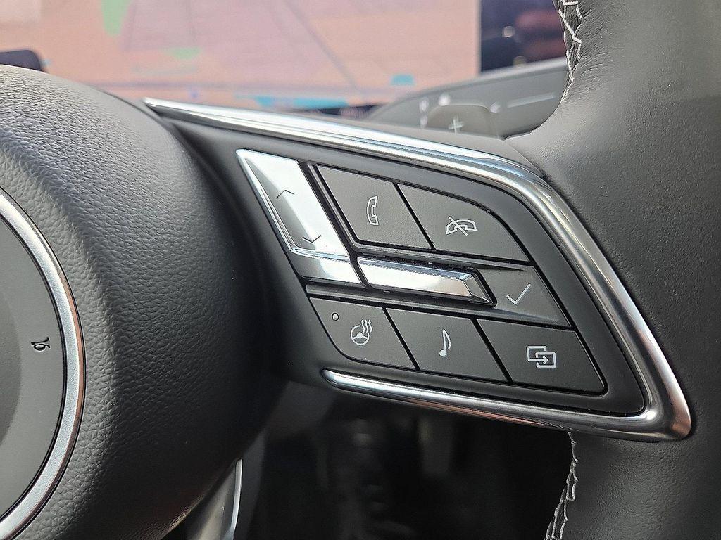 new 2025 Buick Envision car, priced at $40,595