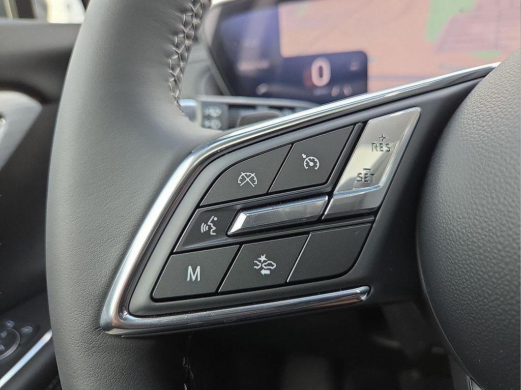 new 2025 Buick Envision car, priced at $40,595