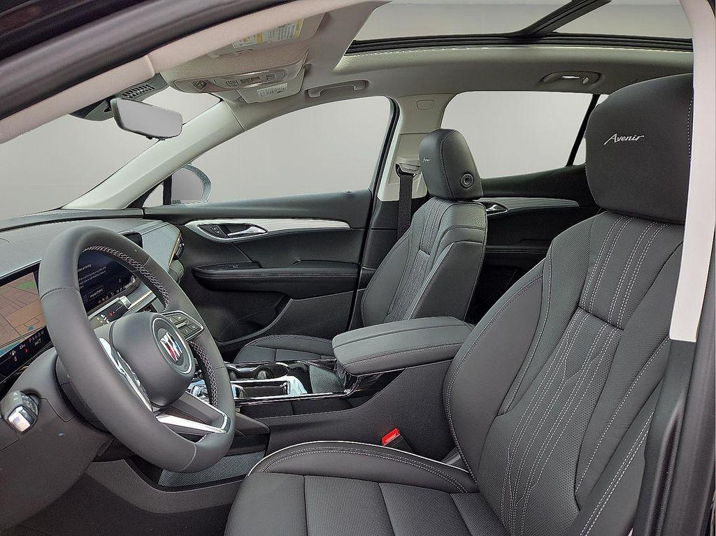 new 2025 Buick Envision car, priced at $40,595