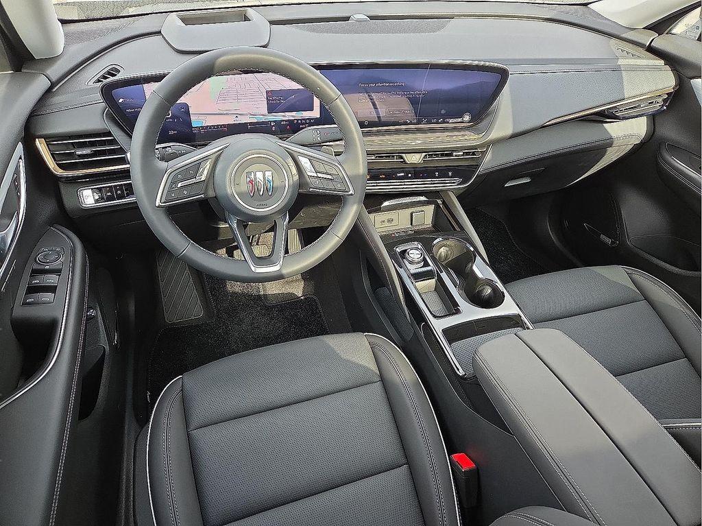 new 2025 Buick Envision car, priced at $40,595