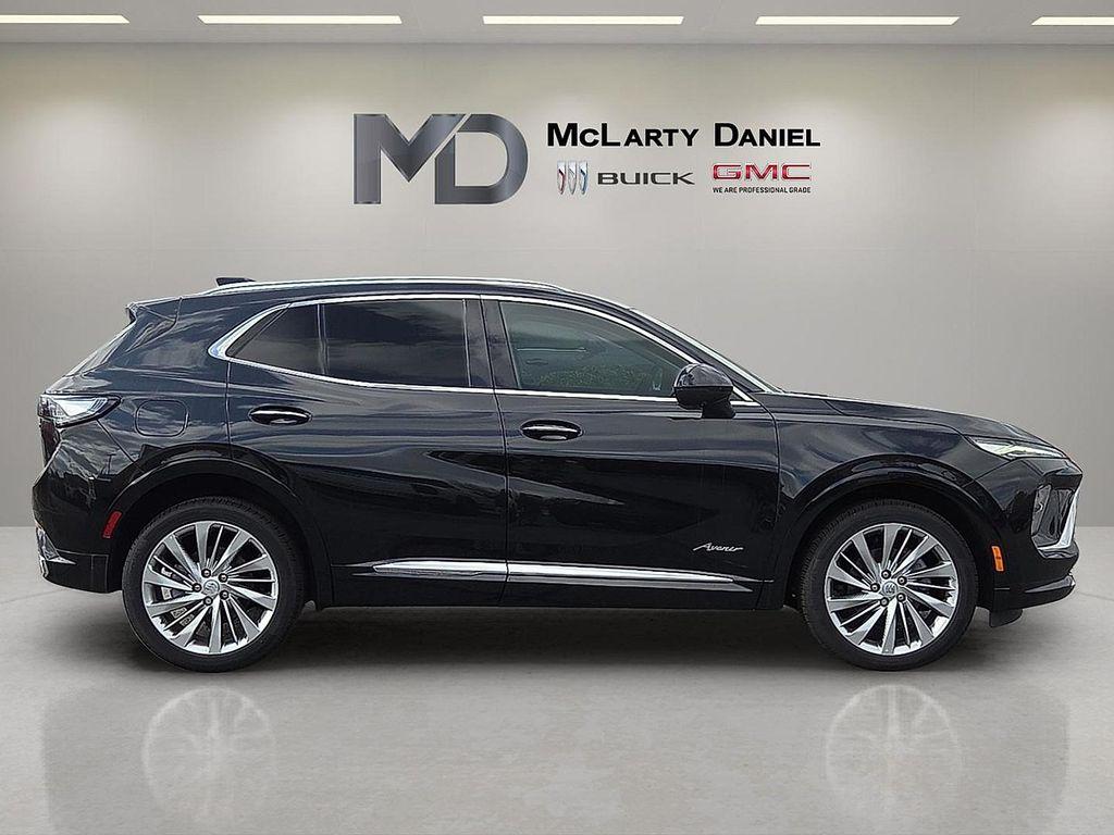 new 2025 Buick Envision car, priced at $40,595