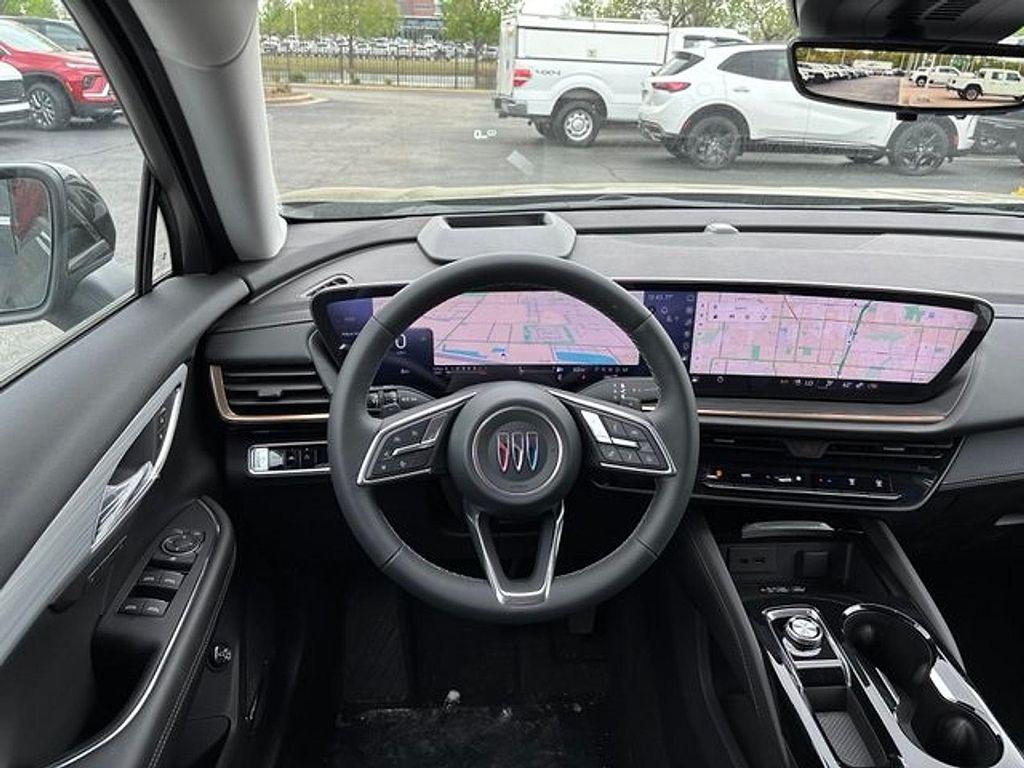 new 2025 Buick Envision car, priced at $41,595
