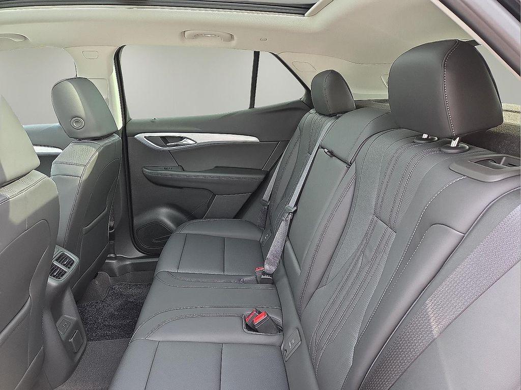 new 2025 Buick Envision car, priced at $40,595