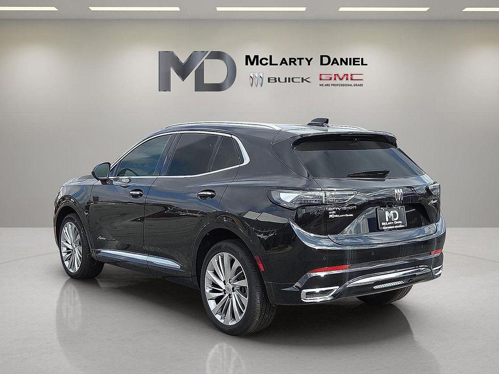 new 2025 Buick Envision car, priced at $40,595