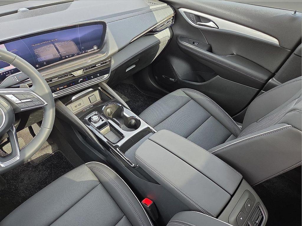 new 2025 Buick Envision car, priced at $40,595