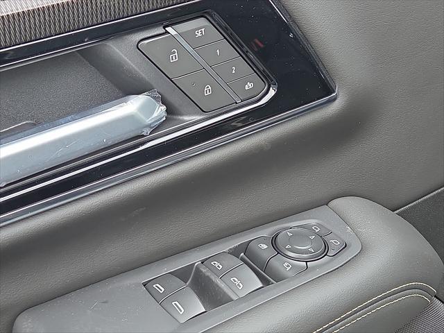 new 2025 GMC Yukon car, priced at $71,730