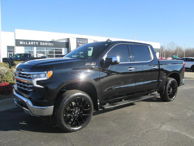 used 2023 Chevrolet Silverado 1500 car, priced at $48,990