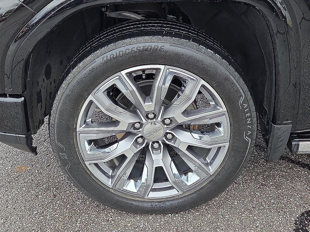 used 2024 GMC Sierra 1500 car, priced at $57,330