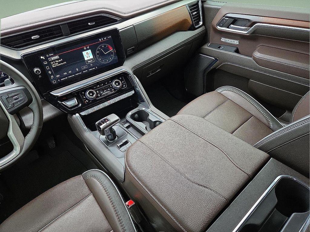 used 2024 GMC Sierra 1500 car, priced at $57,330