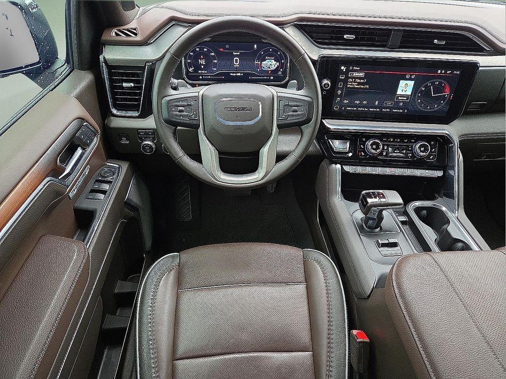 used 2024 GMC Sierra 1500 car, priced at $57,330