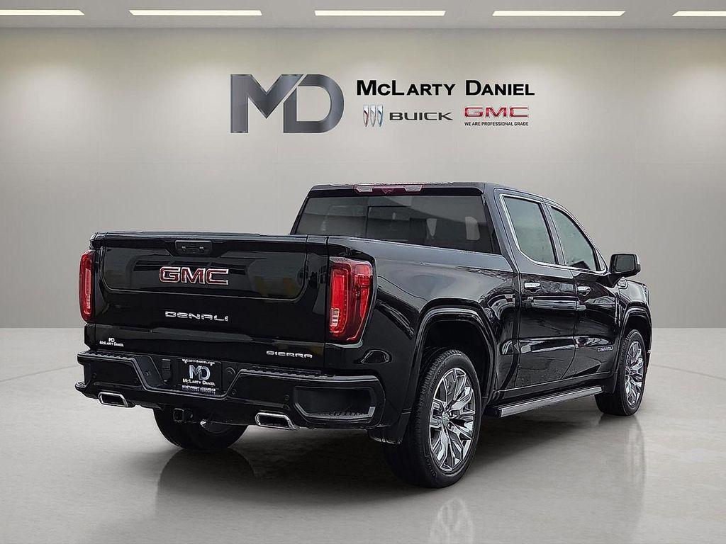 used 2024 GMC Sierra 1500 car, priced at $57,330