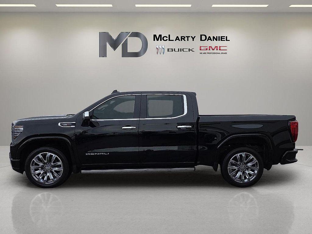 used 2024 GMC Sierra 1500 car, priced at $57,330