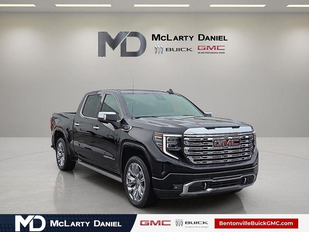 used 2024 GMC Sierra 1500 car, priced at $57,330