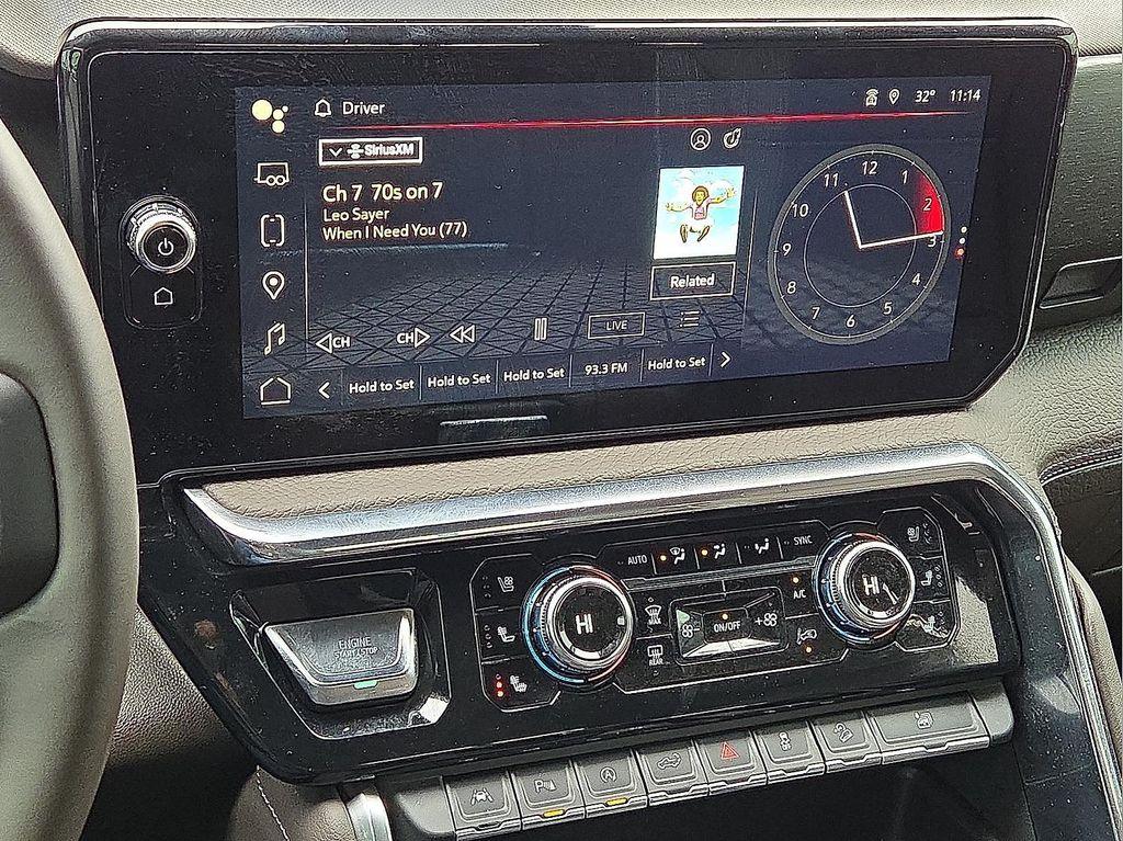 used 2024 GMC Sierra 1500 car, priced at $57,330