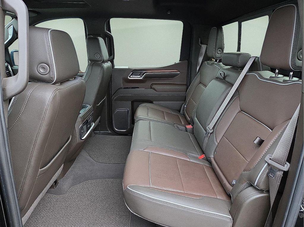 used 2024 GMC Sierra 1500 car, priced at $57,330