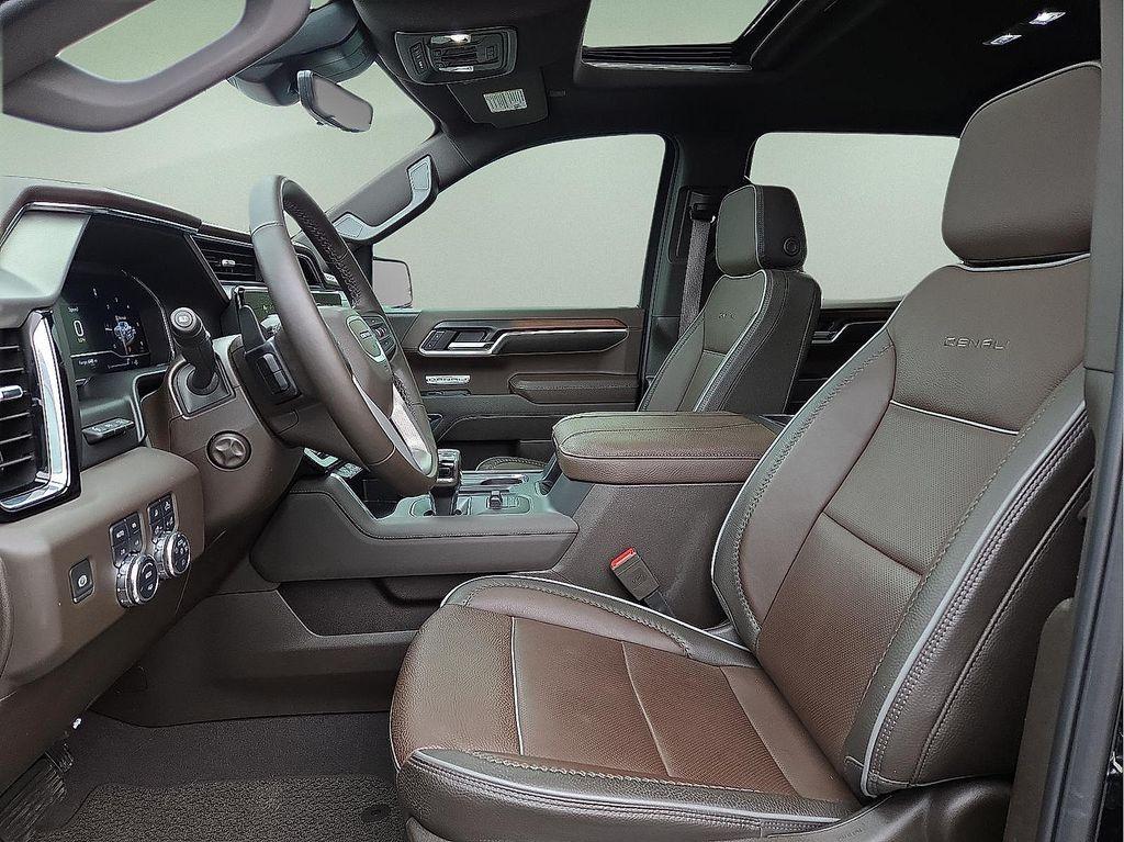 used 2024 GMC Sierra 1500 car, priced at $57,330