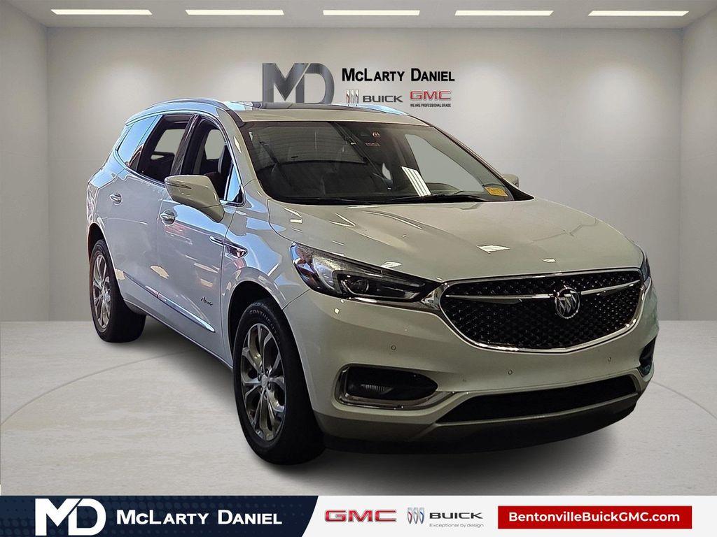 used 2019 Buick Enclave car, priced at $26,550