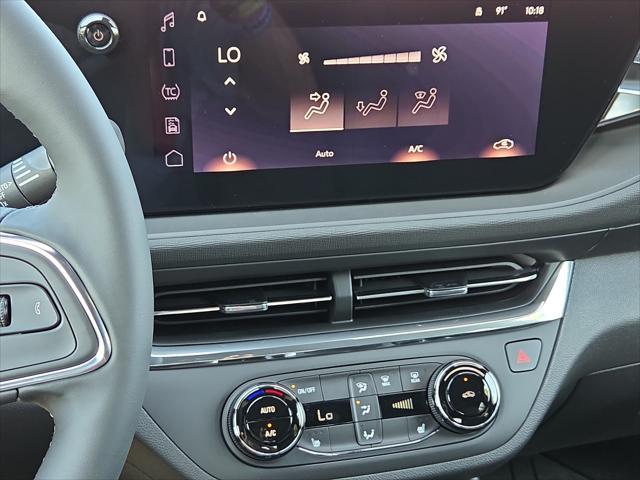 new 2025 Buick Envista car, priced at $24,125