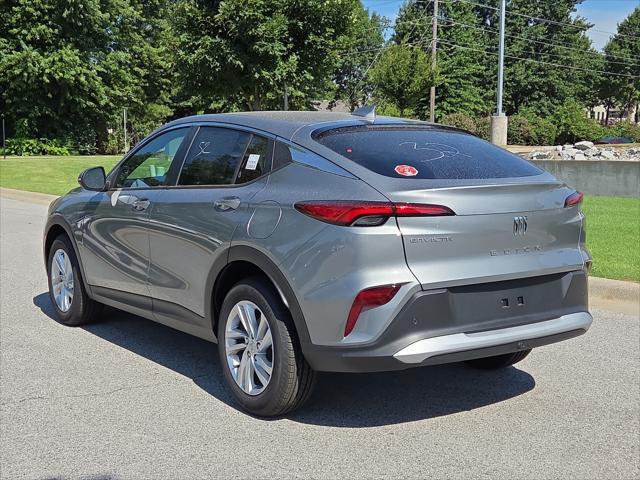 new 2025 Buick Envista car, priced at $24,125