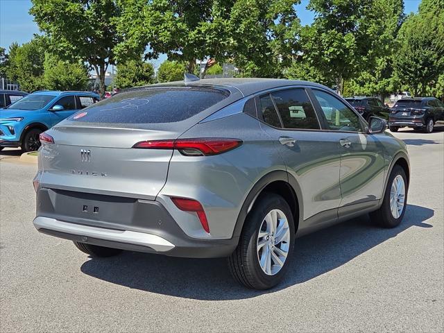 new 2025 Buick Envista car, priced at $24,125
