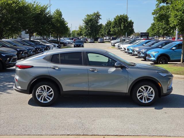 new 2025 Buick Envista car, priced at $24,125
