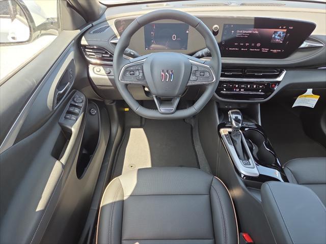 new 2025 Buick Envista car, priced at $30,621