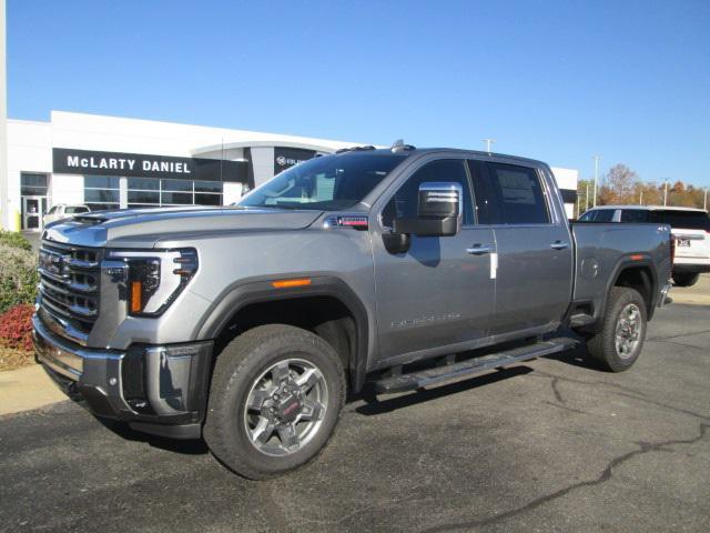 new 2025 GMC Sierra 2500 car, priced at $79,095