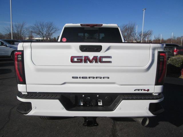 new 2025 GMC Sierra 2500 car, priced at $86,107