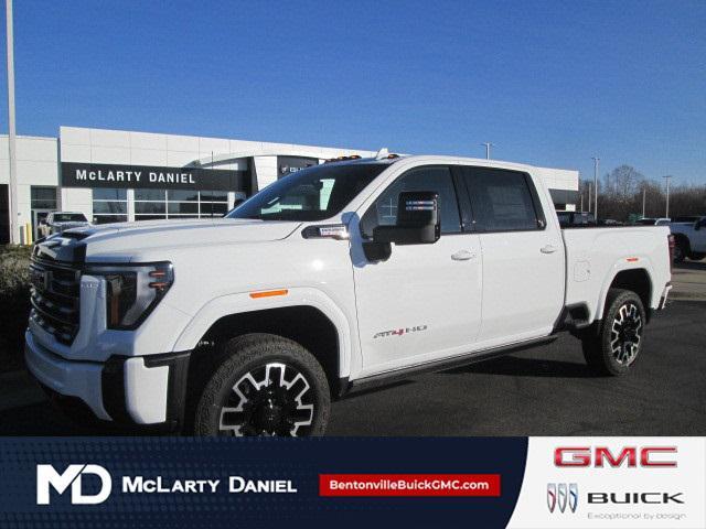 new 2025 GMC Sierra 2500 car, priced at $85,107