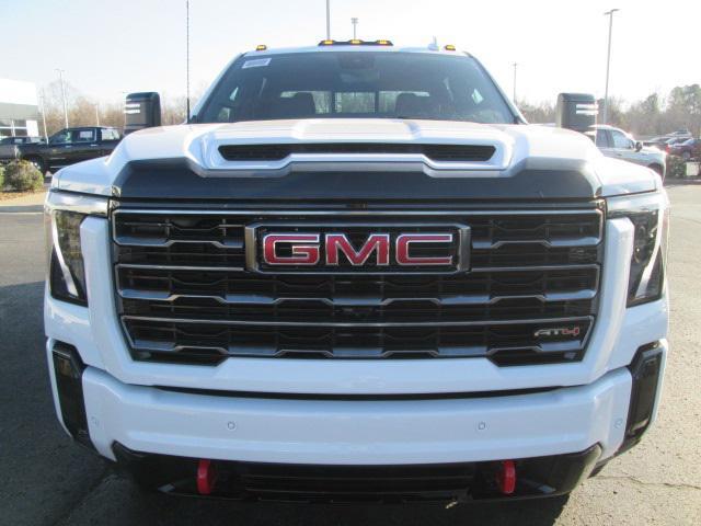 new 2025 GMC Sierra 2500 car, priced at $86,107