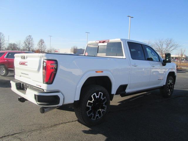 new 2025 GMC Sierra 2500 car, priced at $86,107