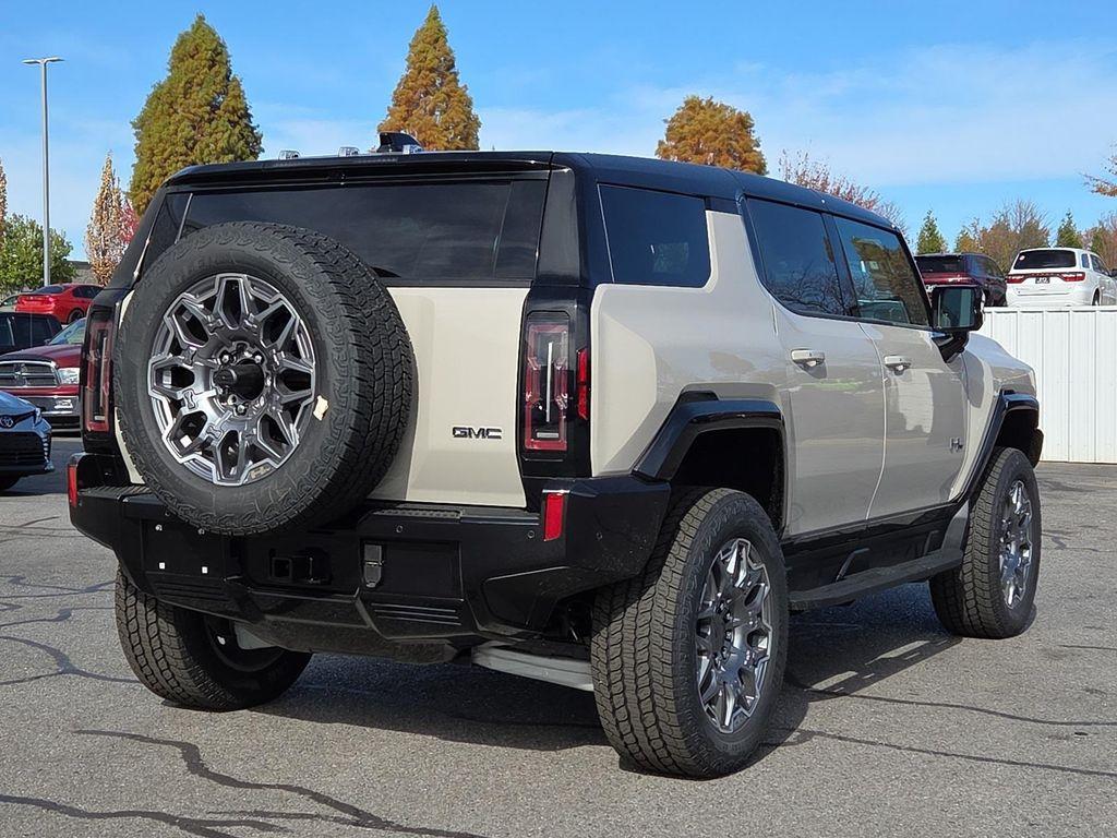 new 2026 GMC HUMMER EV SUV car, priced at $99,820