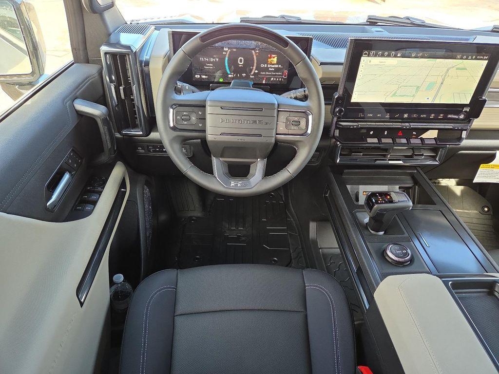 new 2026 GMC HUMMER EV SUV car, priced at $99,820
