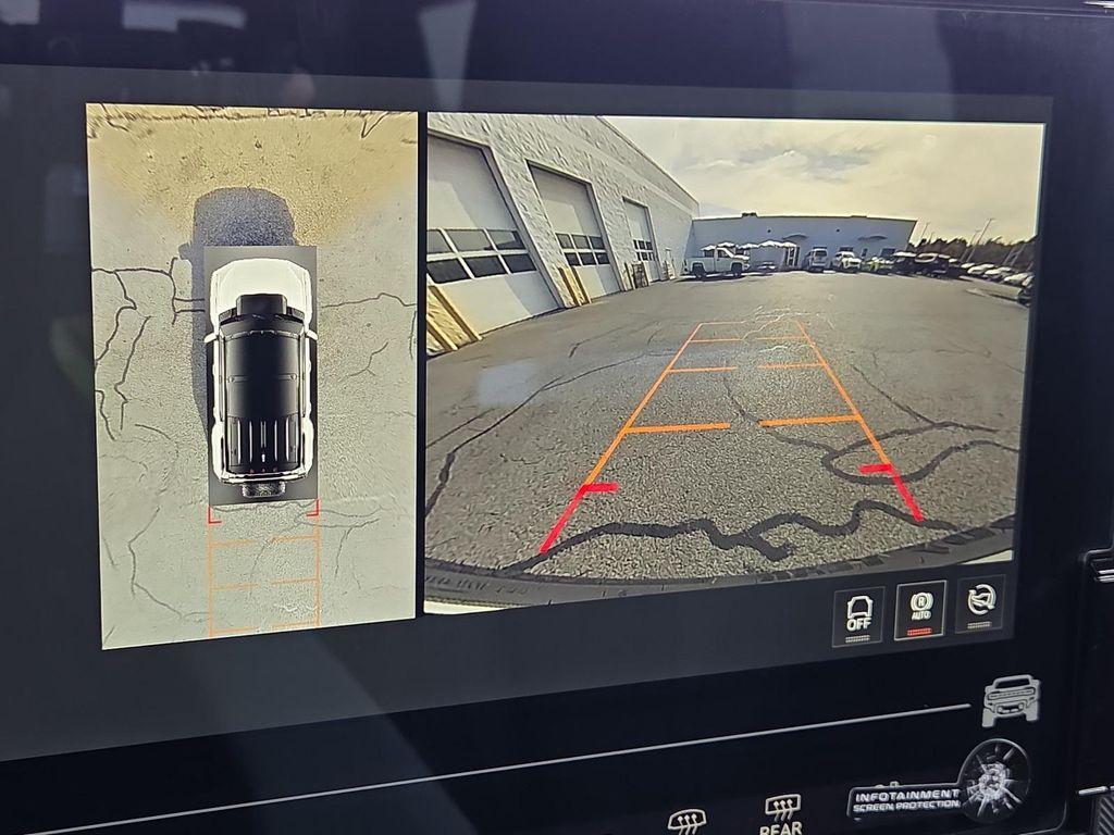 new 2026 GMC HUMMER EV SUV car, priced at $99,820