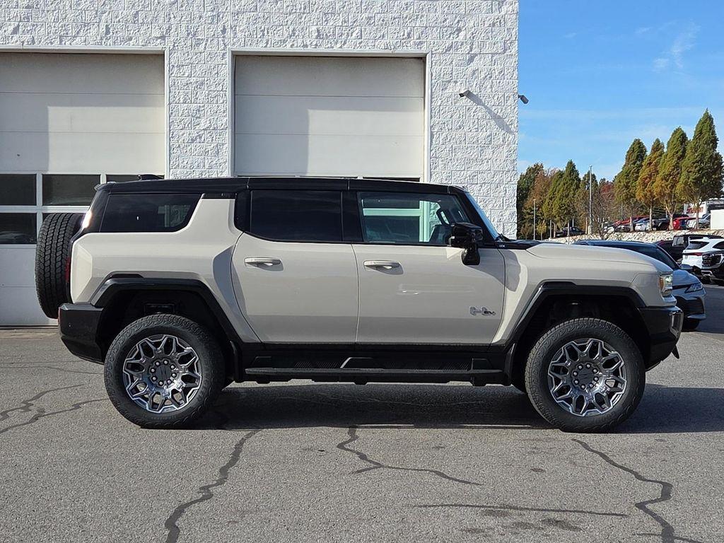 new 2026 GMC HUMMER EV SUV car, priced at $99,820