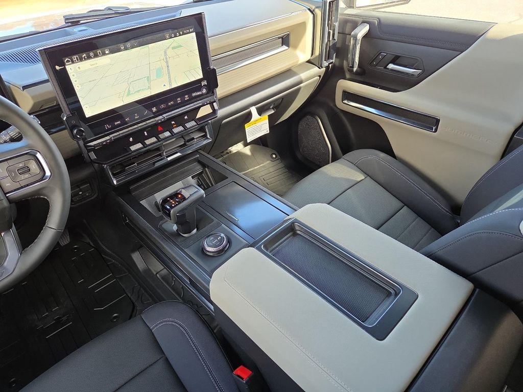 new 2026 GMC HUMMER EV SUV car, priced at $99,820