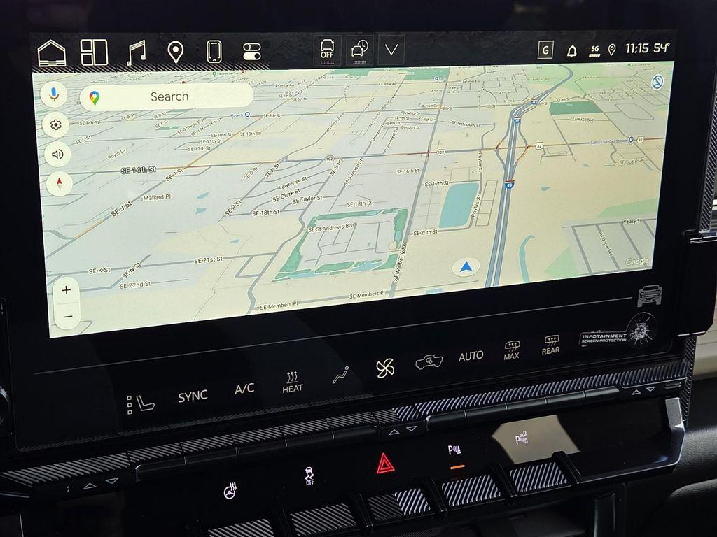 new 2026 GMC HUMMER EV SUV car, priced at $99,820