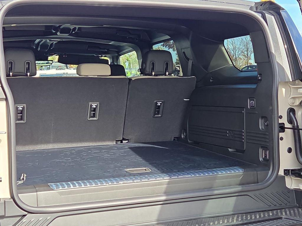 new 2026 GMC HUMMER EV SUV car, priced at $99,820