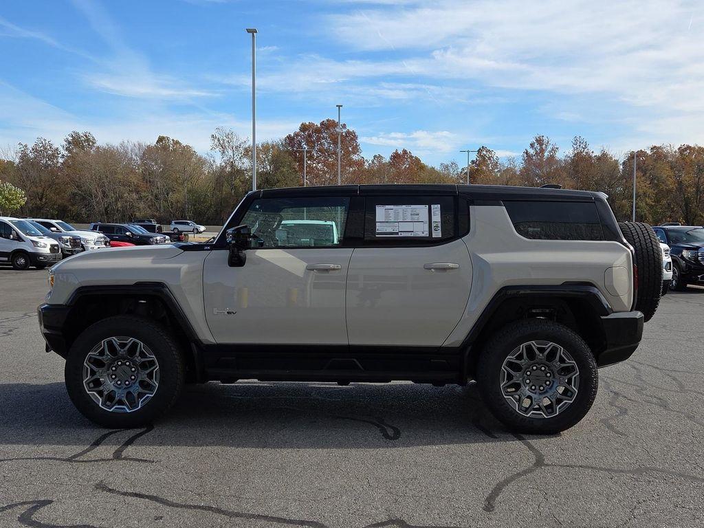 new 2026 GMC HUMMER EV SUV car, priced at $99,820