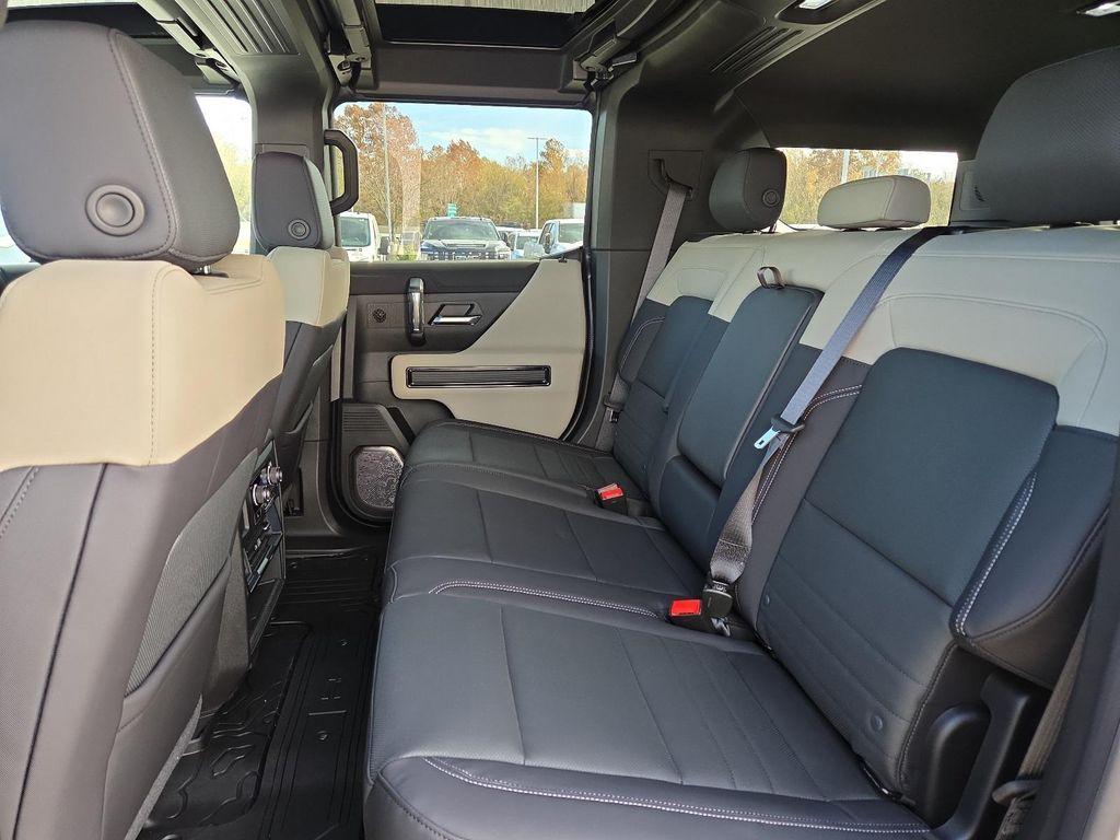 new 2026 GMC HUMMER EV SUV car, priced at $99,820
