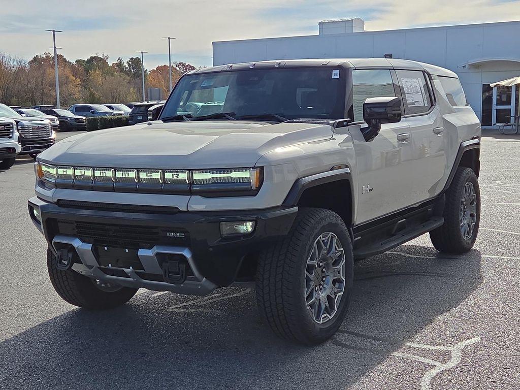 new 2026 GMC HUMMER EV SUV car, priced at $99,820
