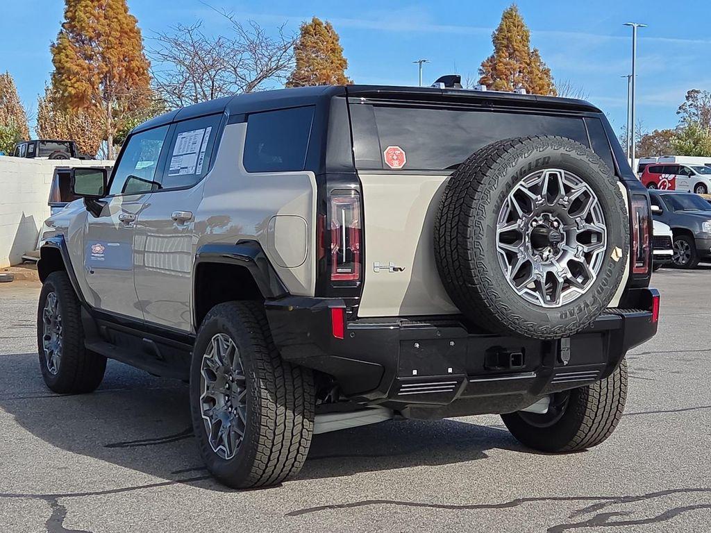 new 2026 GMC HUMMER EV SUV car, priced at $99,820