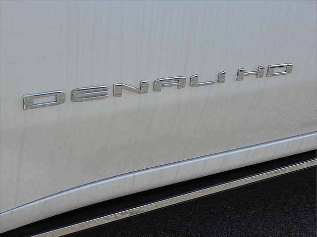new 2025 GMC Sierra 2500 car, priced at $92,750