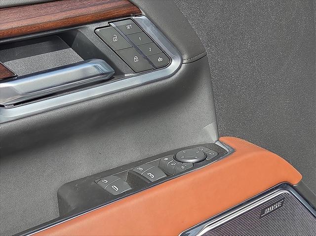 new 2025 GMC Sierra 2500 car, priced at $92,750