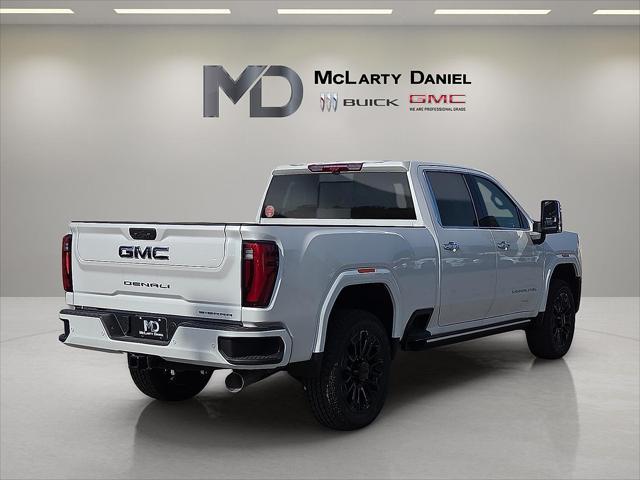 new 2025 GMC Sierra 2500 car, priced at $92,750